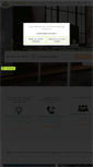 Mobile Screenshot of geolocaux.com